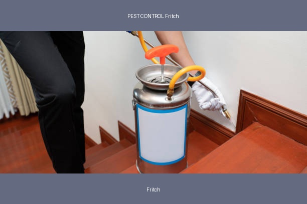 PEST CONTROL Fritch